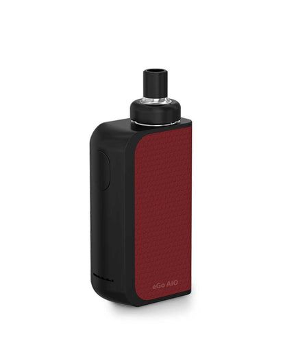 eGo AIO Box eGo AIO Box - Red - Vapeando Ando vape shop