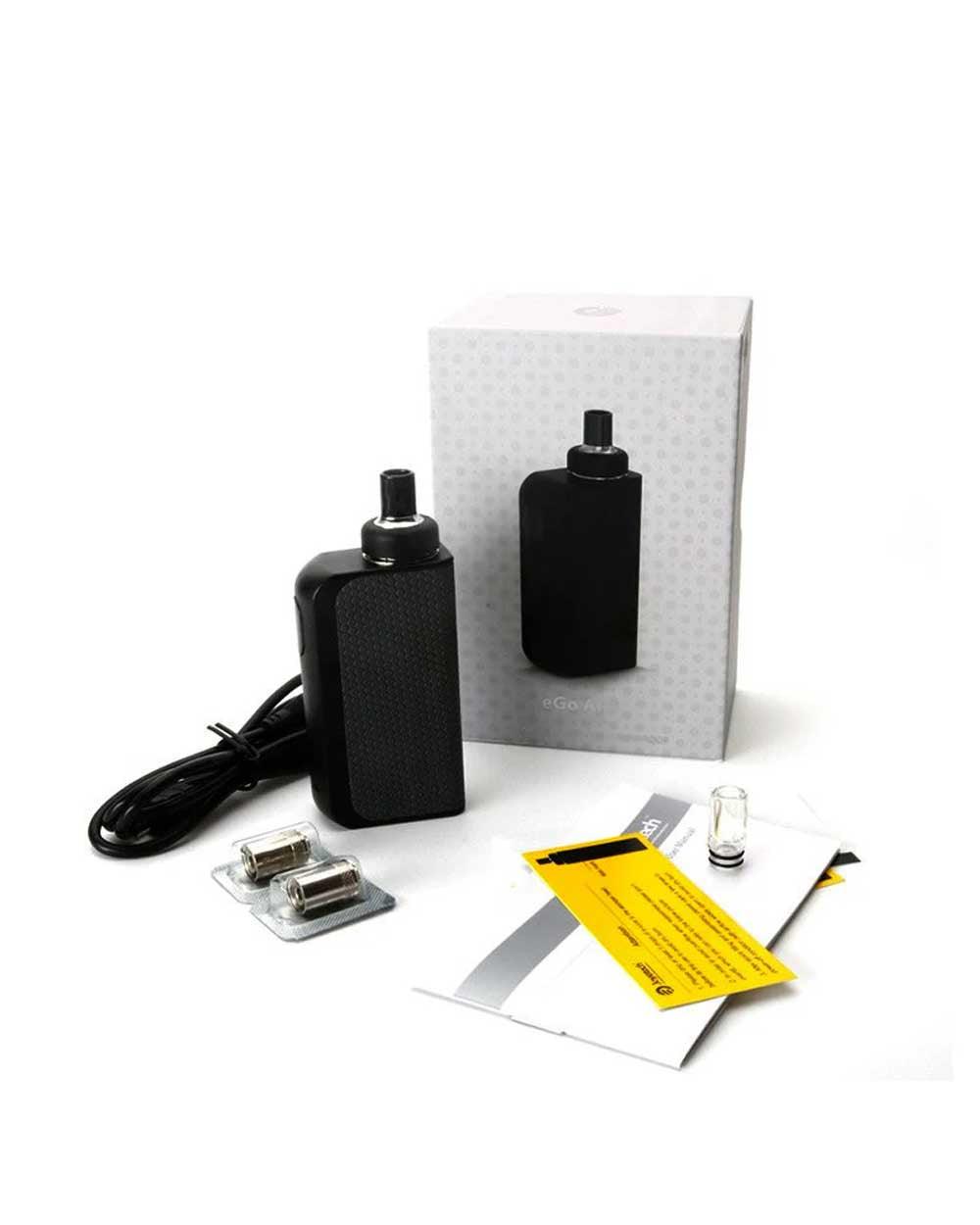 eGo AIO Box eGo AIO Box - Black - Vapeando Ando vape shop