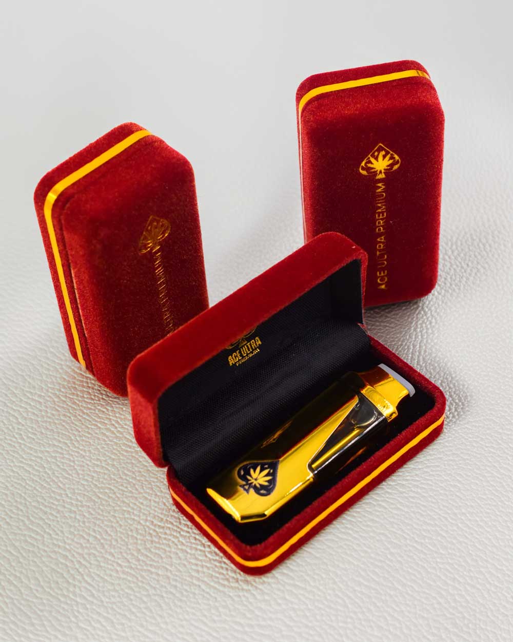 Ace Ultra Premium 2g - Kiwi Berry Mist - Indica - Vapeando Ando vape shop