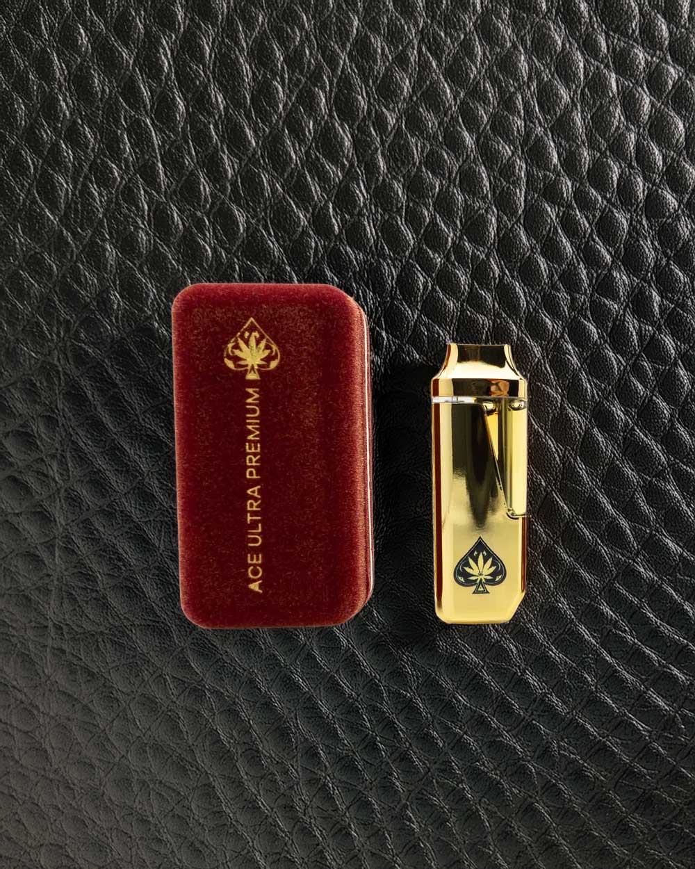 Ace Ultra Premium 2g - Kiwi Berry Mist - Indica - Vapeando Ando vape shop