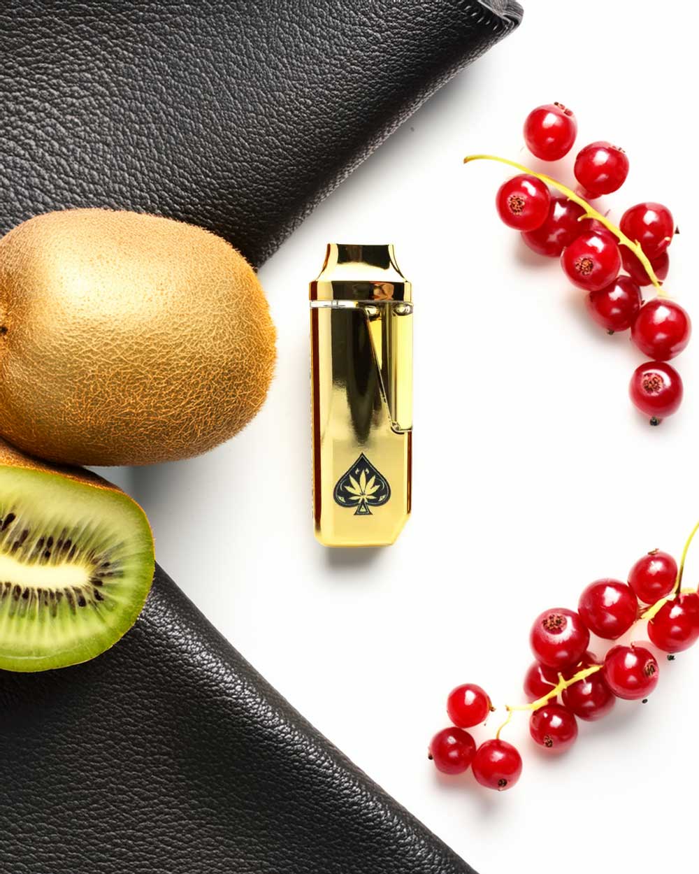 Ace Ultra Premium 2g - Kiwi Berry Mist - Indica - Vapeando Ando vape shop