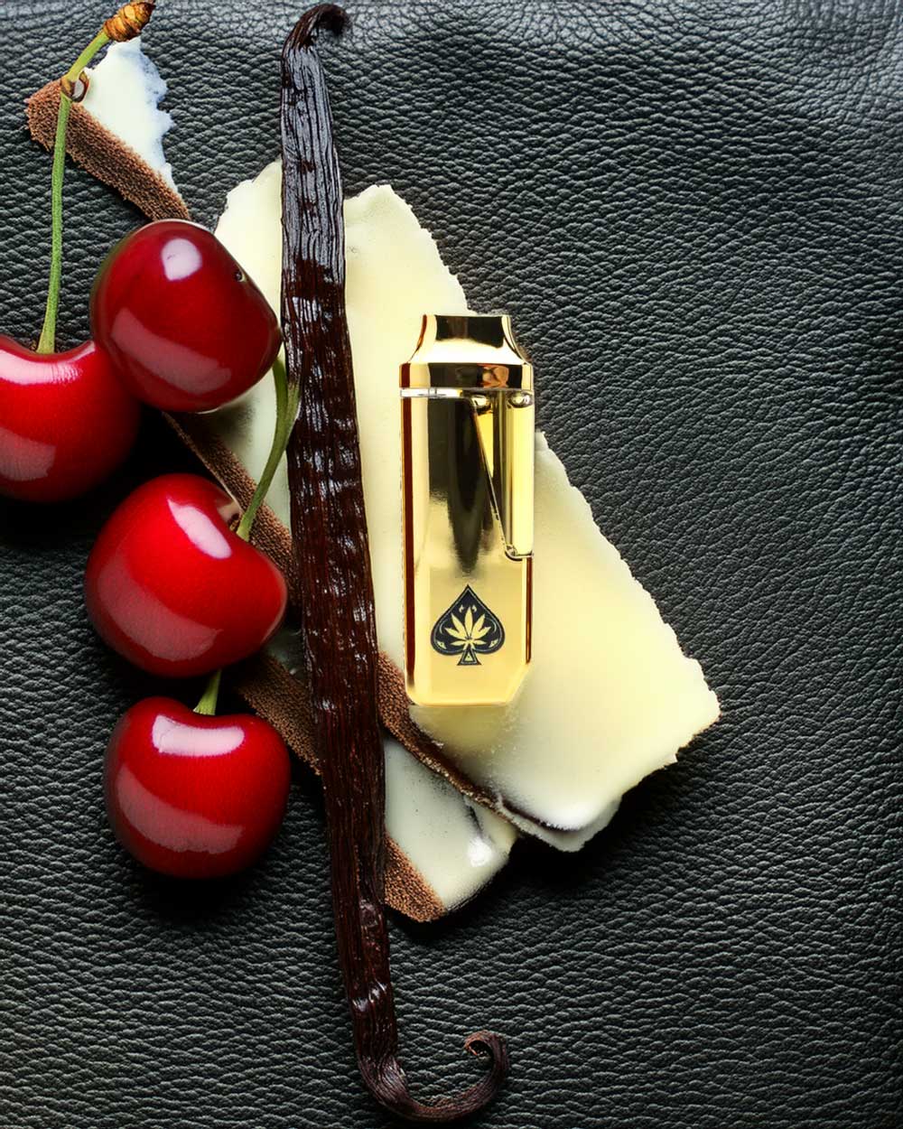 Ace Ultra Premium 2g - Cherry Vanilla Sky - Indica - Vapeando Ando vape shop