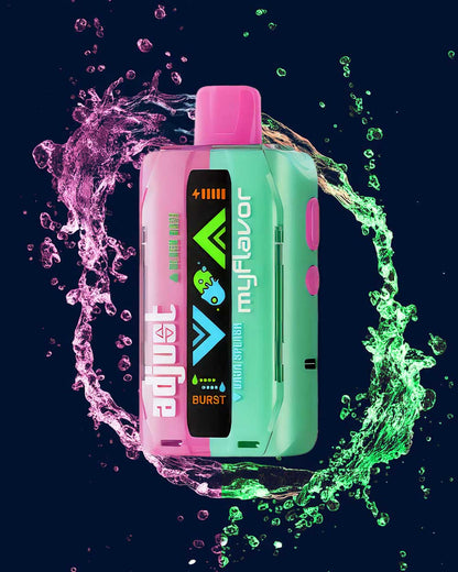 Adjust MyFlavor 40000 - Triple Berry / Grape - Vapeando Ando vape shop