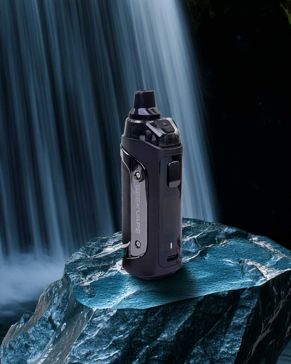 Aegis Boost III - Black - Vapeando Ando vape shop