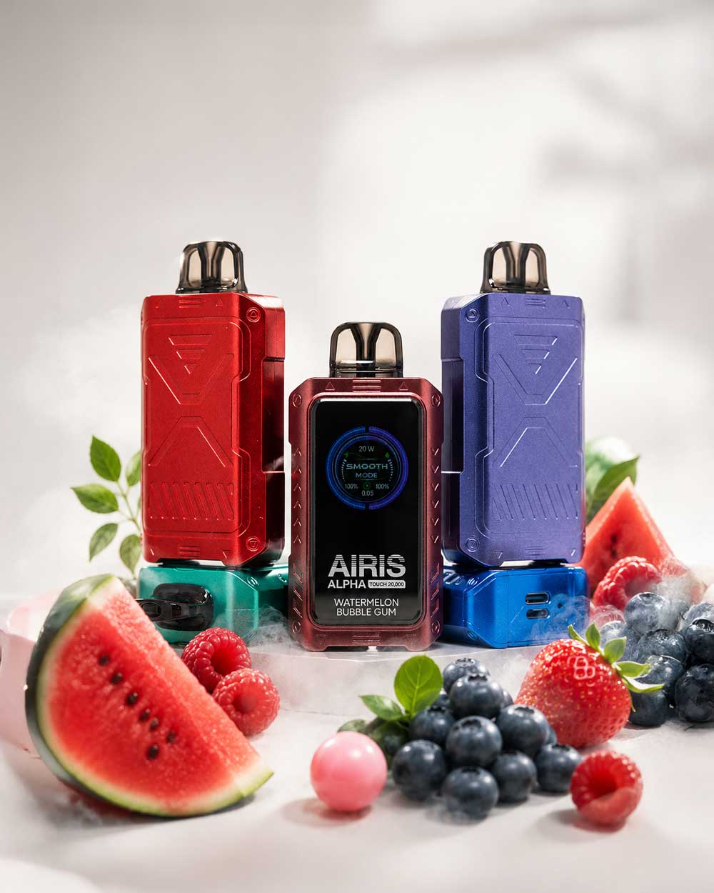 Airis Alpha Touch 20000