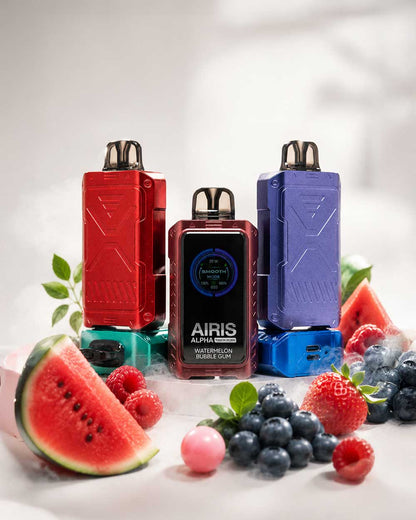 Airis Alpha Touch 20000