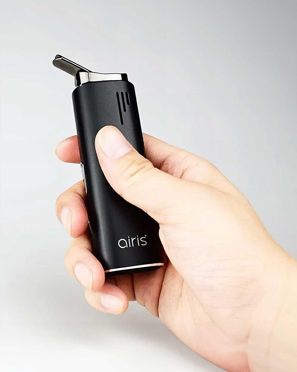 Airis Switch 3 en 1 - Black - Vapeando Ando vape shop