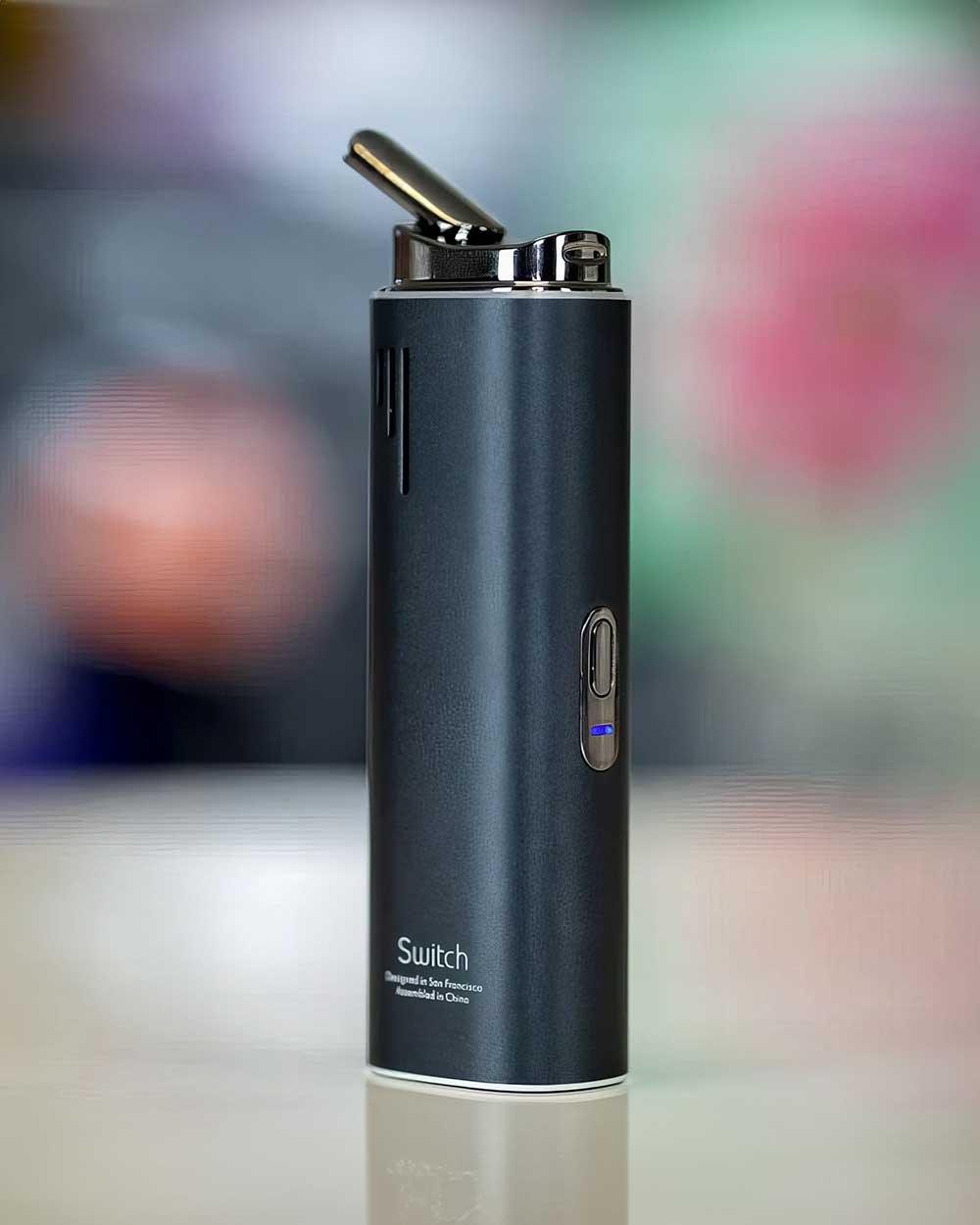 Airis Switch 3 en 1 - Black - Vapeando Ando vape shop