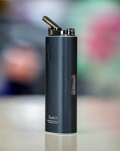 Airis Switch 3 en 1 - Black - Vapeando Ando vape shop