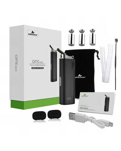 Airis Switch 3 en 1 - Black - Vapeando Ando vape shop