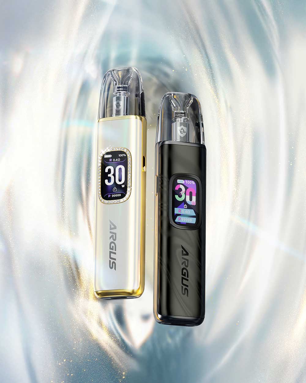 Argus G3 - Midnight Black - Vapeando Ando vape shop