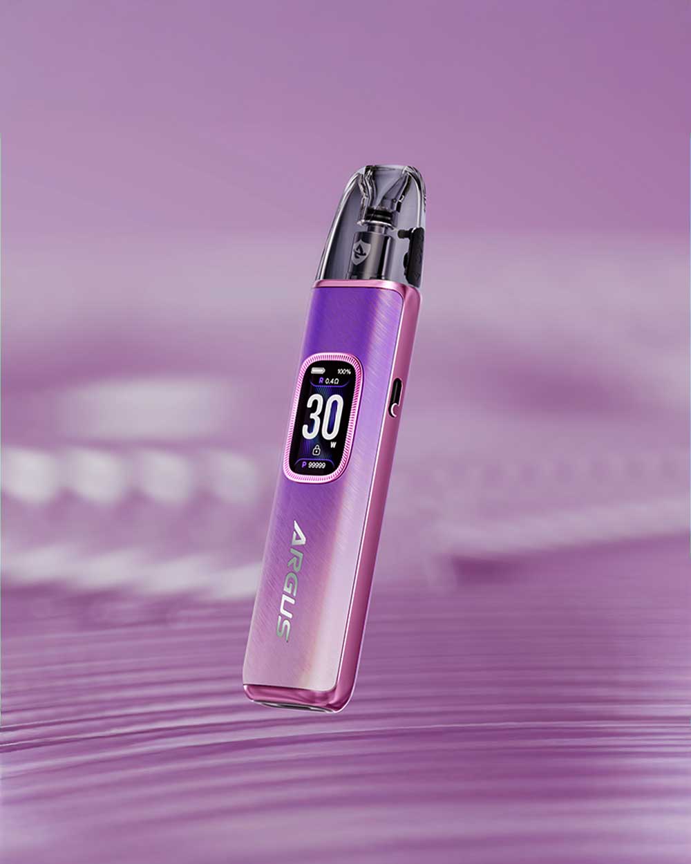 Argus G3 - Aurora Purple - Vapeando Ando vape shop