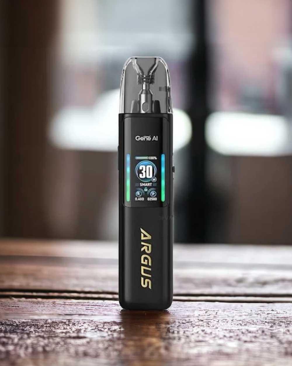 Argus G2 Argus G2 - Spray black - Vapeando Ando vape shop