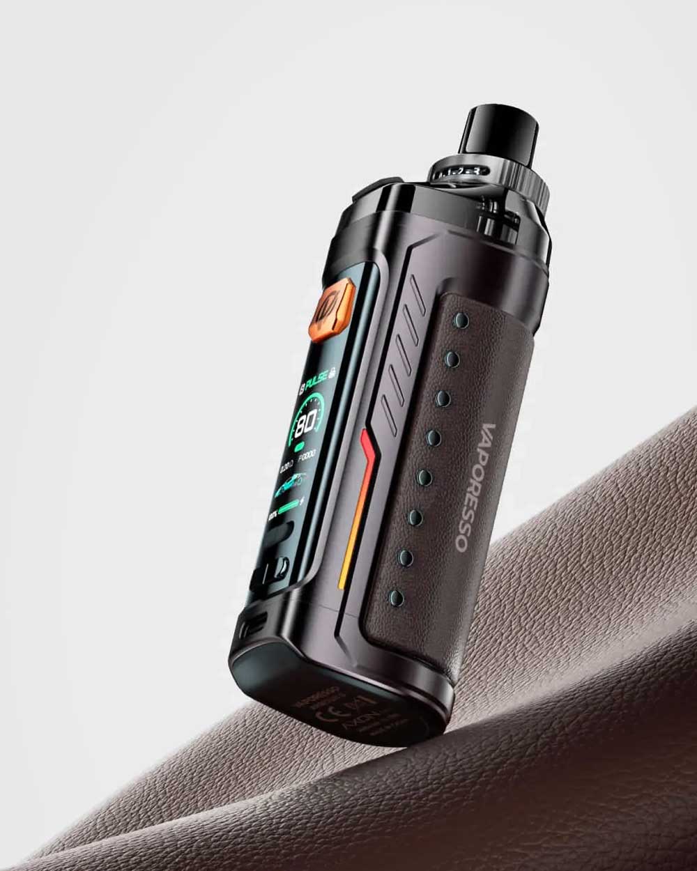 Armour G - Black - Vapeando Ando vape shop