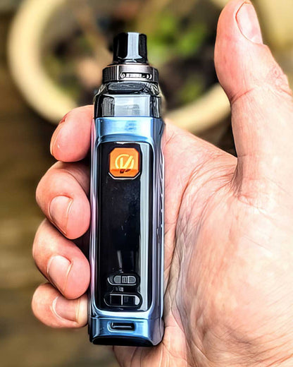 Armour G - Black - Vapeando Ando vape shop