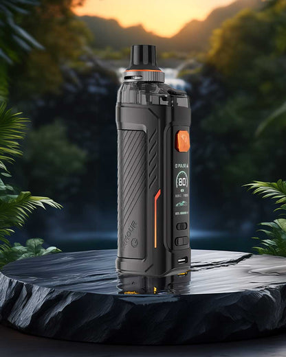 Armour G - Black - Vapeando Ando vape shop