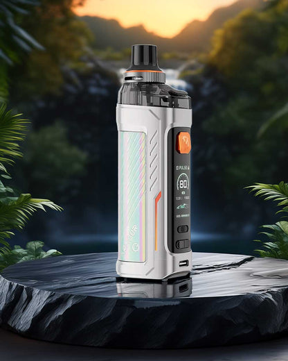 Armour G - Silver - Vapeando Ando vape shop