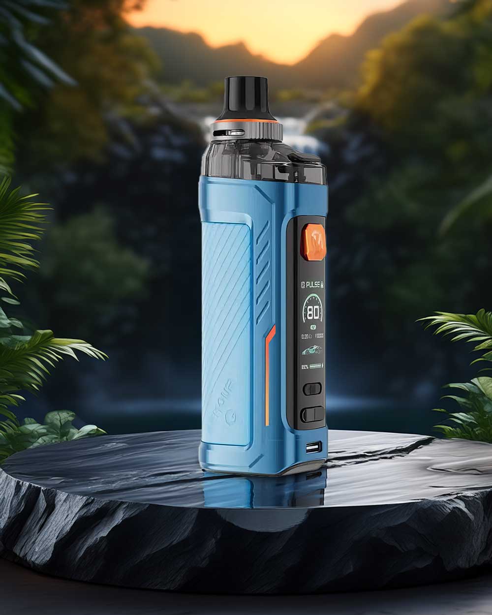 Armour G - Blue - Vapeando Ando vape shop