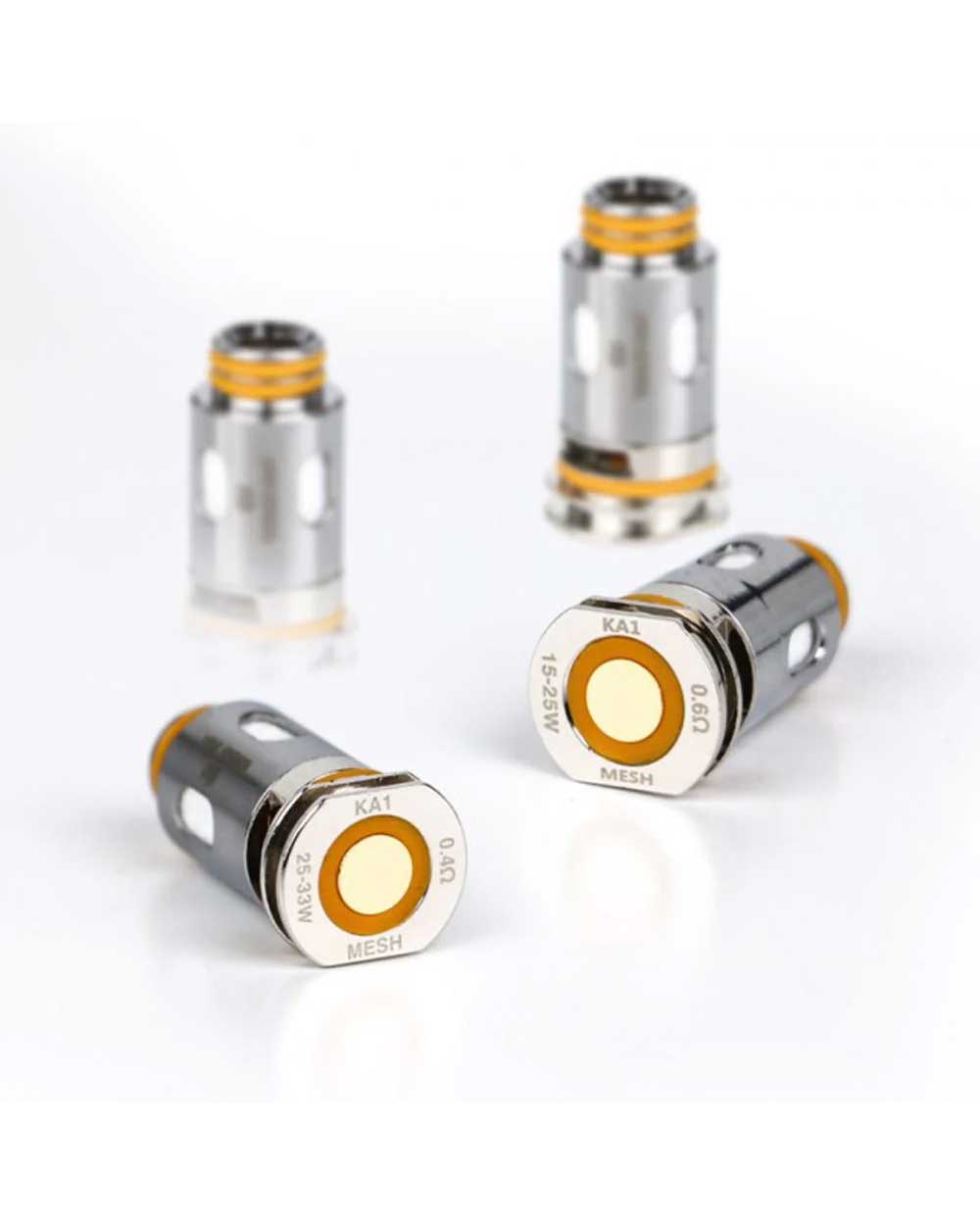 Resistencias B series - 0.4 ohms - 25-35W - Vapeando Ando vape shop