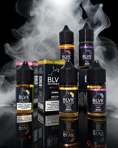 BLVK Classic series - Nic Salt - Honeydew / 35mg - Vapeando Ando vape shop