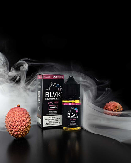 BLVK Classic series - Nic Salt - Lychee / 35mg - Vapeando Ando vape shop
