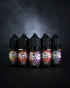 BLVK Fusion series - Nic Salt - Citrus Strawberry Ice / 35mg - Vapeando Ando vape shop