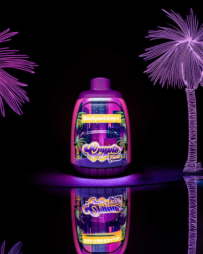 Backpackboyz 1g - Crypto Funk - Vapeando Ando vape shop