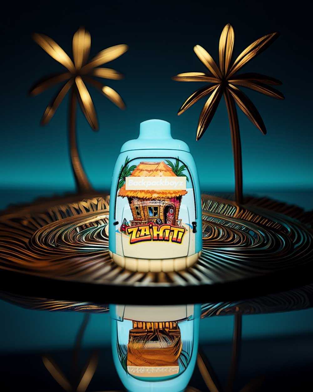 Backpackboyz 1g - Zahiti - Vapeando Ando vape shop