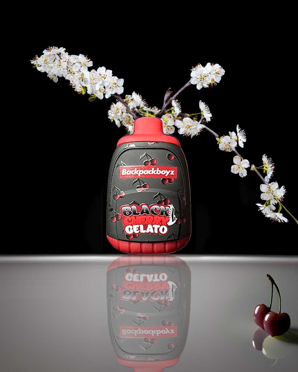 Backpackboyz 1g - Black Cherry Gelato - Vapeando Ando vape shop