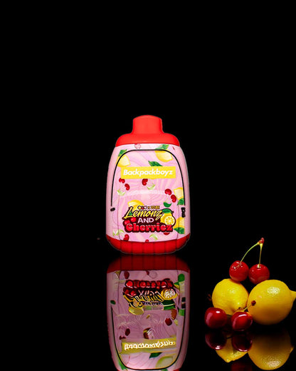 Backpackboyz 1g - Lemonz and Cherriez - Vapeando Ando vape shop