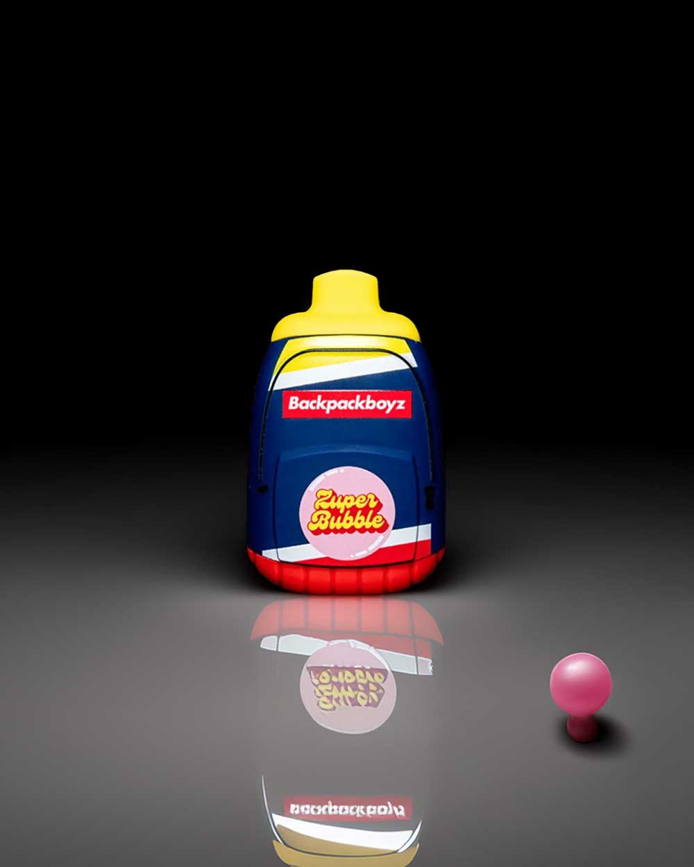 Backpackboyz 1g - Zuper Bubble - Vapeando Ando vape shop