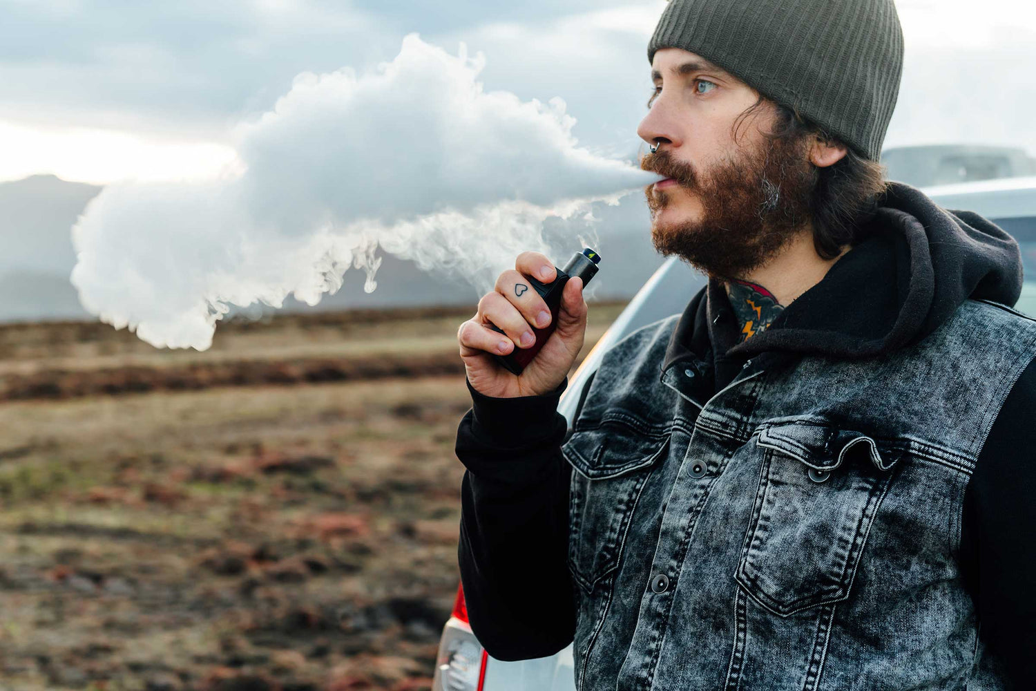 Quienes somos en Vapeando Ando