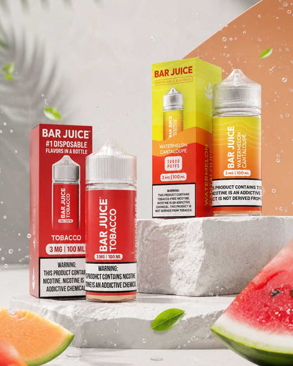 Bar Juice 100ml
