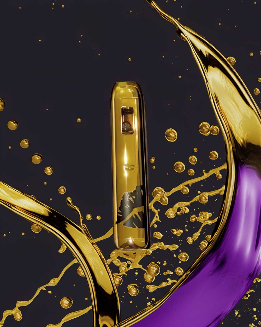 Besos 2g Gold edition - Psycho Bunny - Indica - Vapeando Ando vape shop