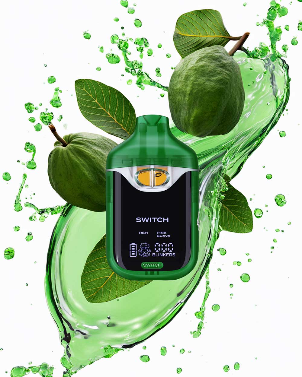 Boutiq Switch v4 2g - Hybrid/RS11 - Hybrid/Pink Guava - Vapeando Ando vape shop