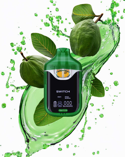 Boutiq Switch v4 2g - Hybrid/RS11 - Hybrid/Pink Guava - Vapeando Ando vape shop