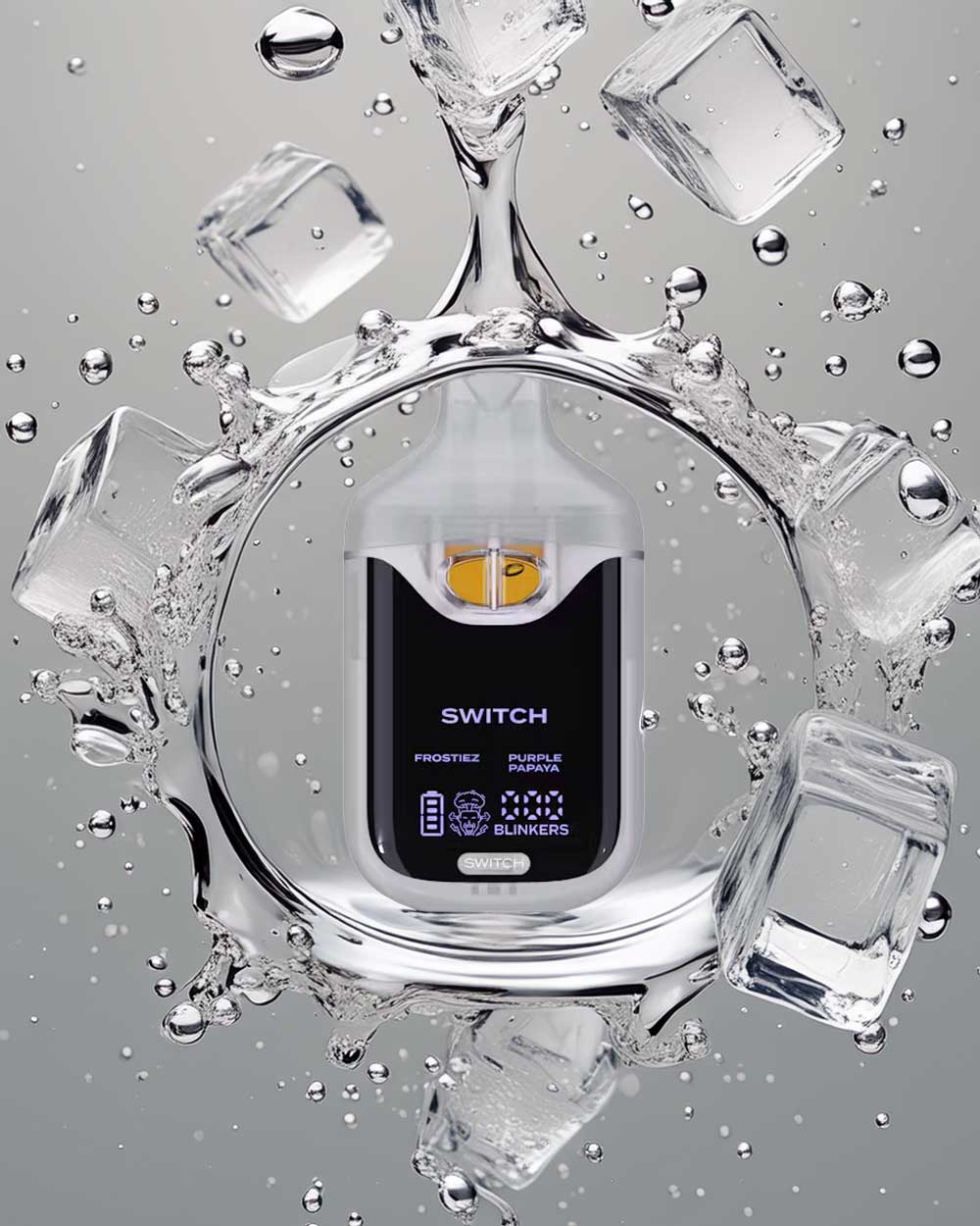 Boutiq Switch v4 2g - Indica/Frosties - Indica/Purple Papaya - Vapeando Ando vape shop