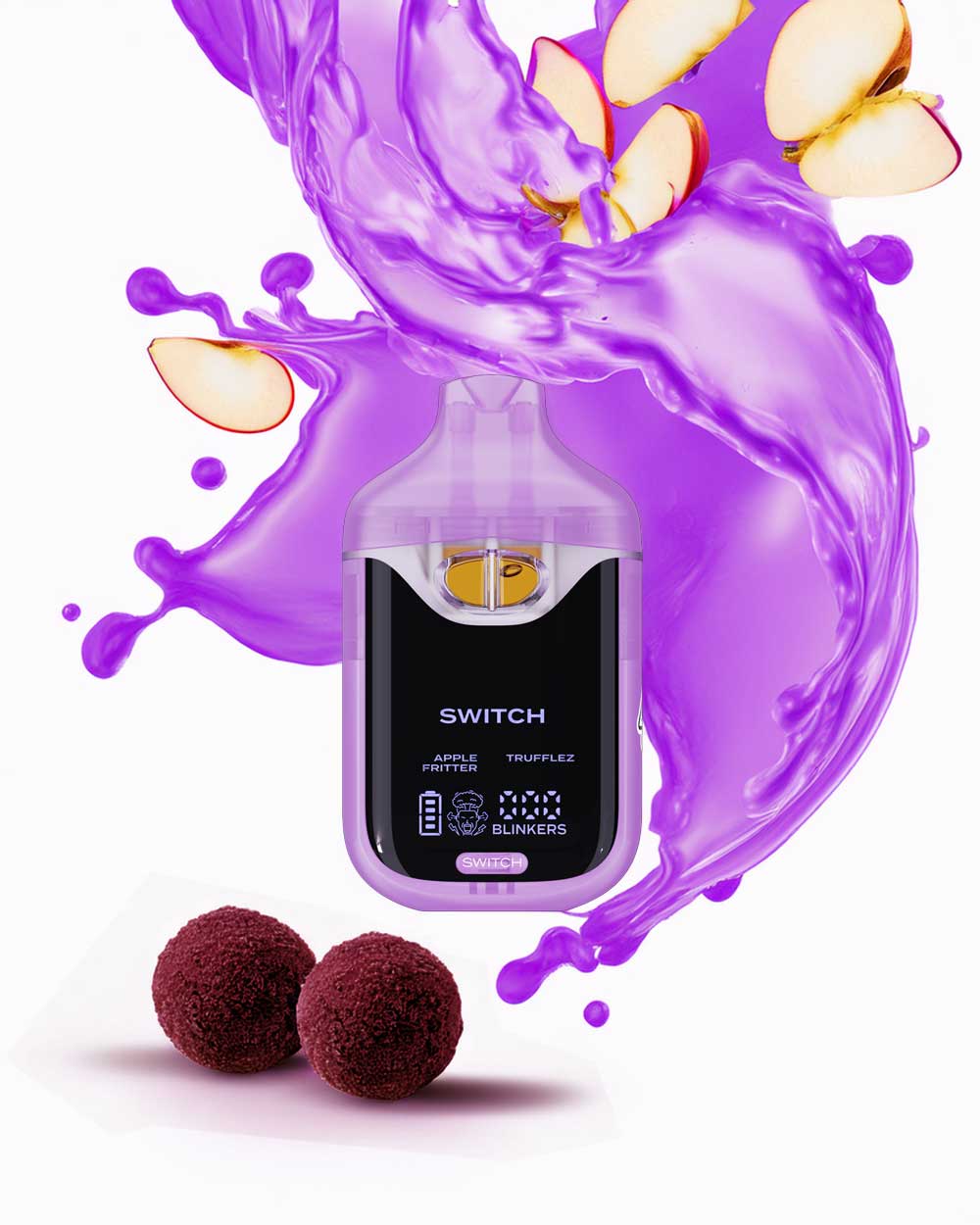 Boutiq Switch v4 2g - Hybrid/Apple Fritter - Hybrid/Trufflez - Vapeando Ando vape shop