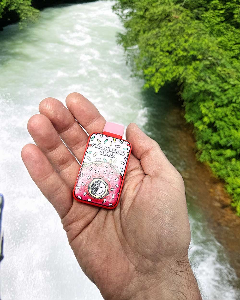 Fryd Donuts 2g - Fruity Pebbles - Hybrid - Vapeando Ando vape shop