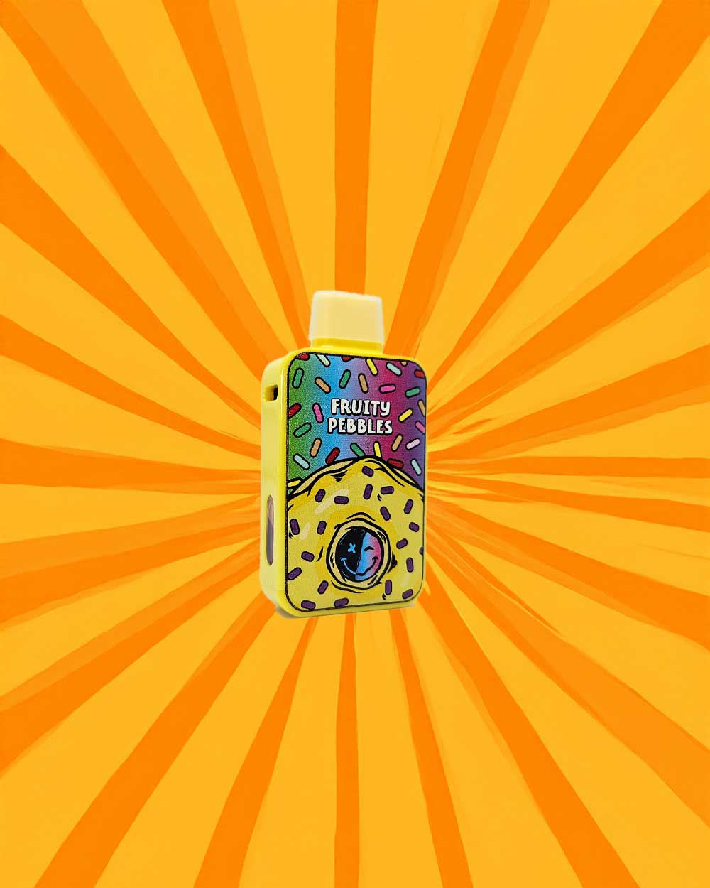 Fryd Donuts 2g - Fruity Pebbles - Hybrid - Vapeando Ando vape shop