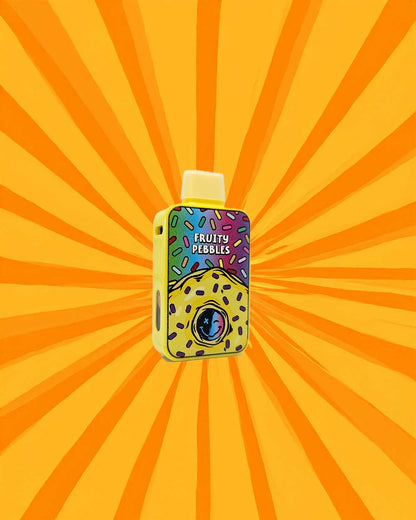 Fryd Donuts 2g - Fruity Pebbles - Hybrid - Vapeando Ando vape shop