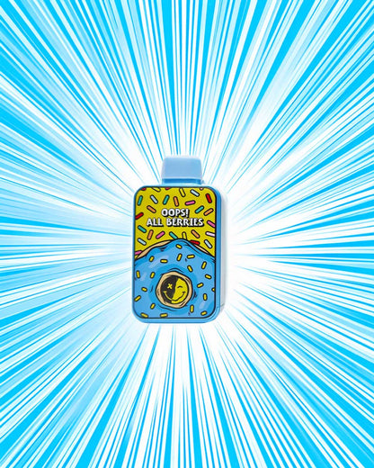 Fryd Donuts 2g - Oops All Berries - Hybrid - Vapeando Ando vape shop