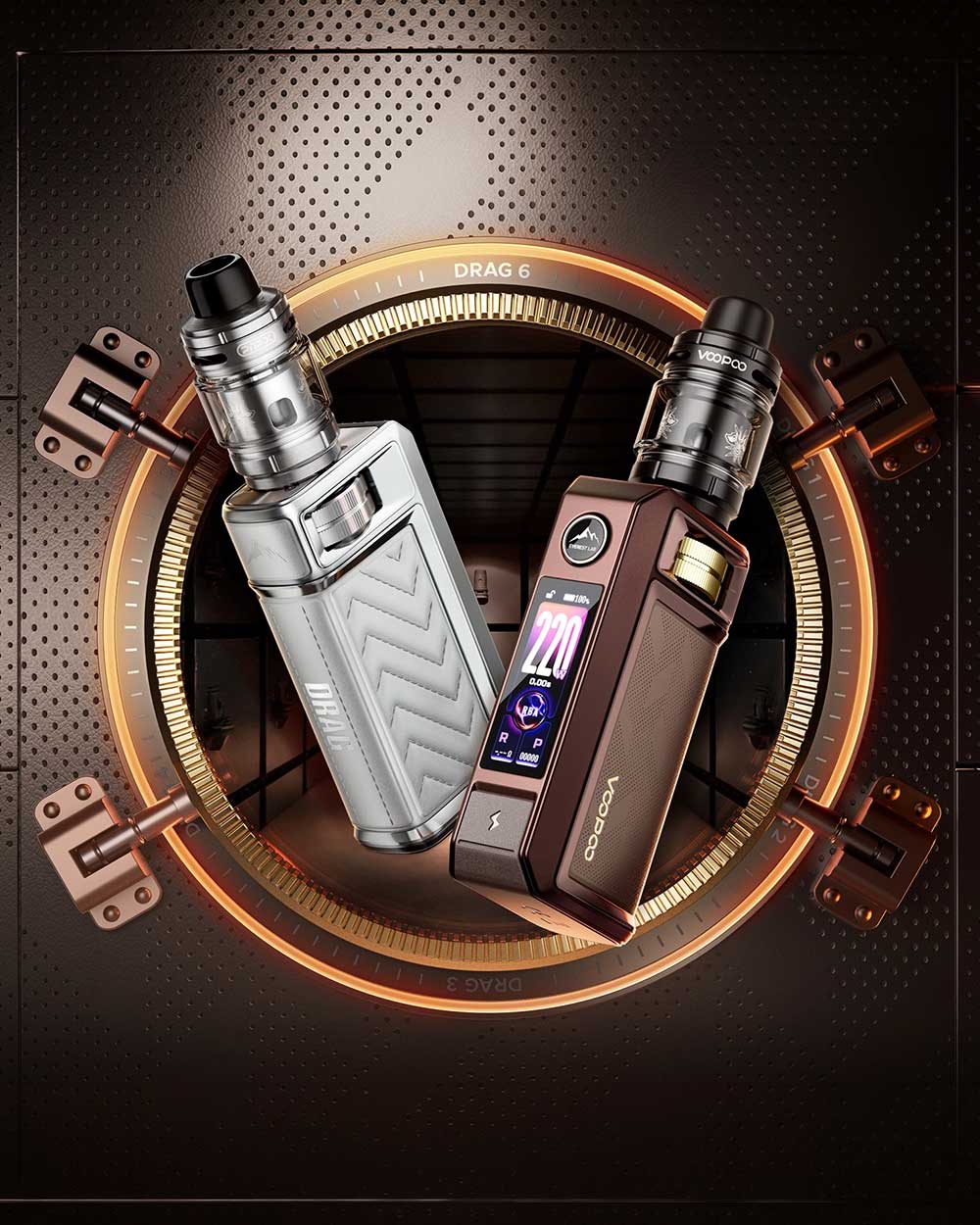 Drag 6