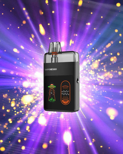 Eco Nano Pro Eco Nano Pro - Black - Vapeando Ando vape shop