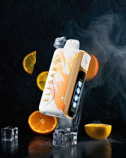 ELFBAR Ice King 40000 - Peach+ - Vapeando Ando vape shop
