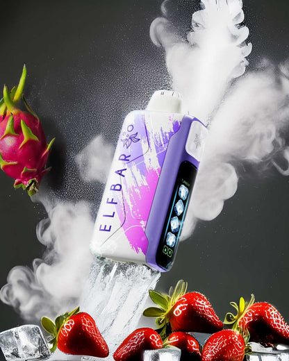 ELFBAR Ice King 40000 - Sour Lush Gummy - Vapeando Ando vape shop