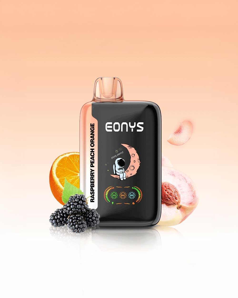 Eonys B 300K - Raspberry Peach Orange - Vapeando Ando vape shop