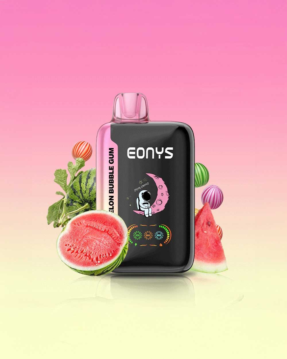 Eonys B 300K - Watermelon Bubblegum - Vapeando Ando vape shop