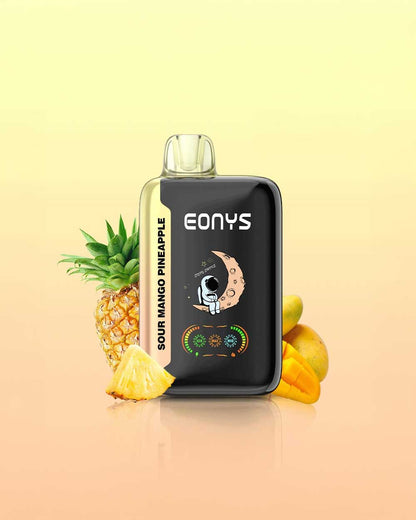 Eonys B 300K - Sour Mango Pineapple - Vapeando Ando vape shop