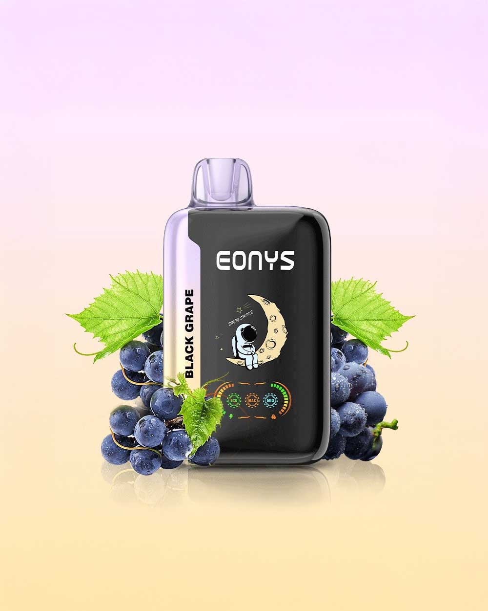 Eonys B 300K - Black Grape - Vapeando Ando vape shop